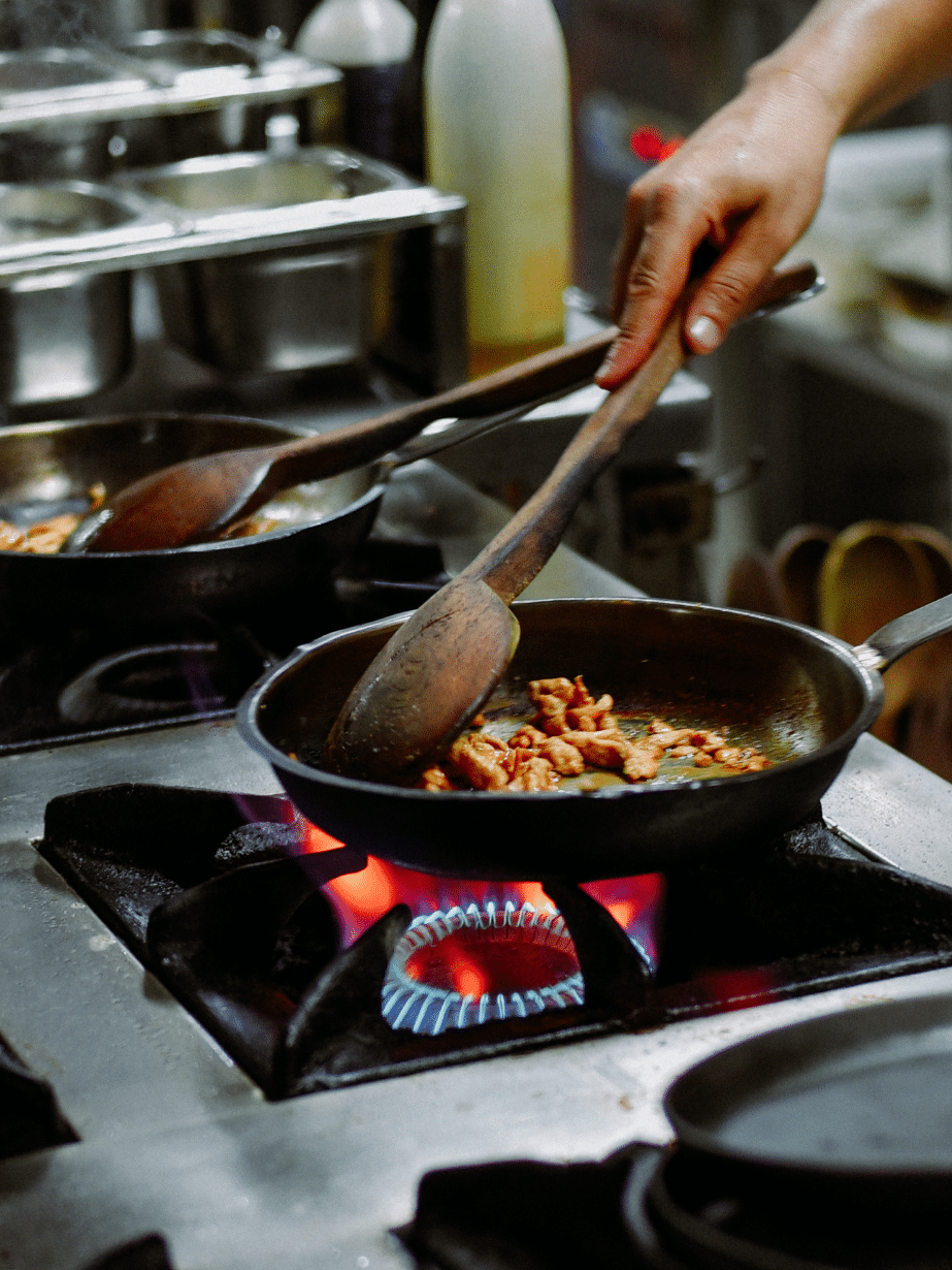 Cooking Gas Equipment 2