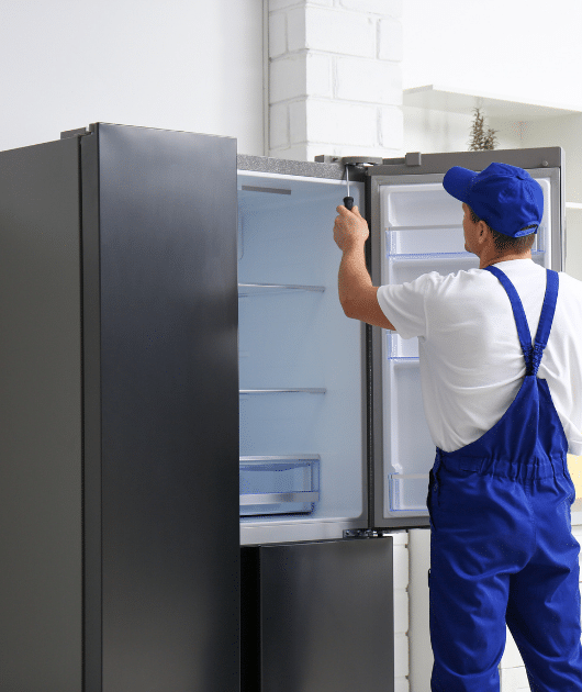Refrigerator 10