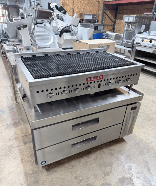 admiral Renting Restaurant Equipment 20