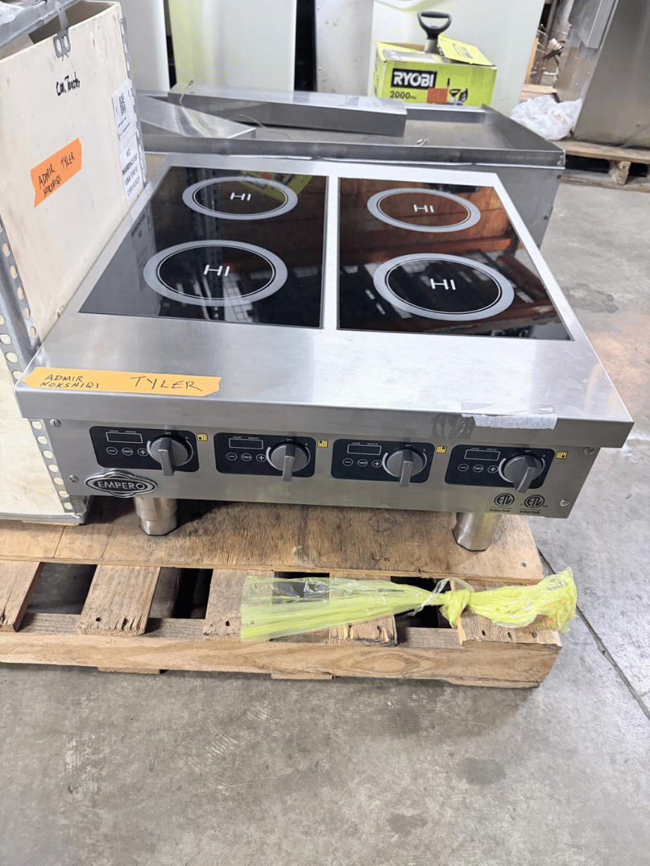 admiral Restaurant Equipment Leasing 5