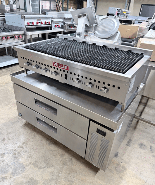 admiral Selling Restaurant Equipment 3